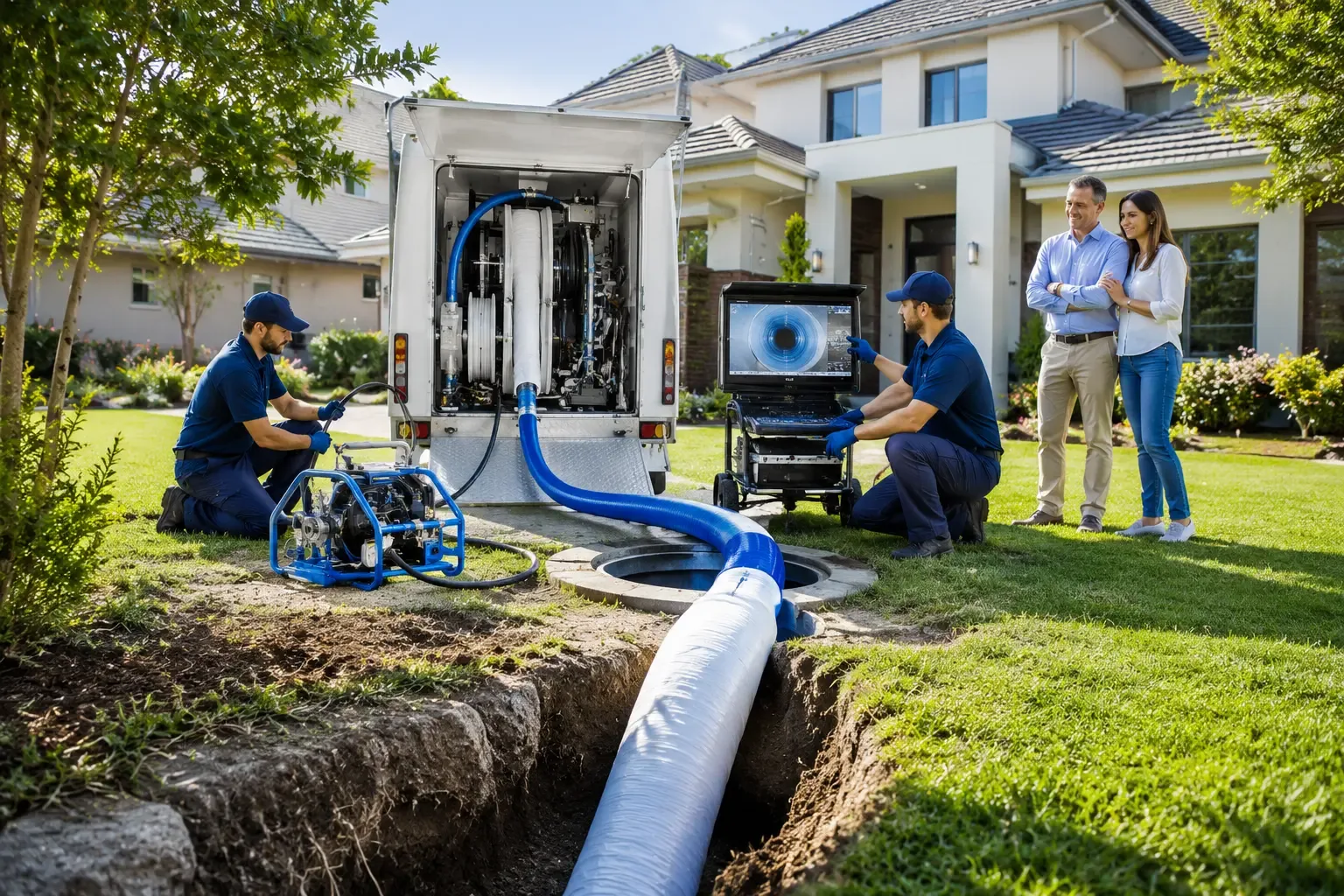 Local Pipe Relining services in Nenzel, NE