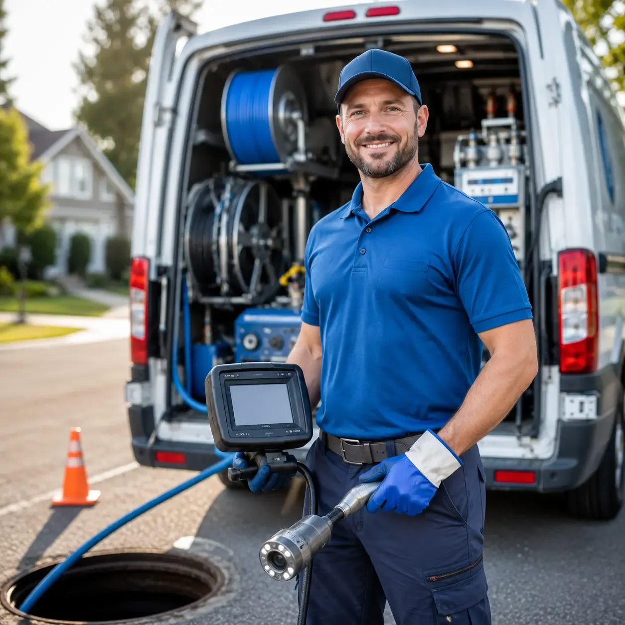 Local Pipe Relining specialists in Nenzel, NE